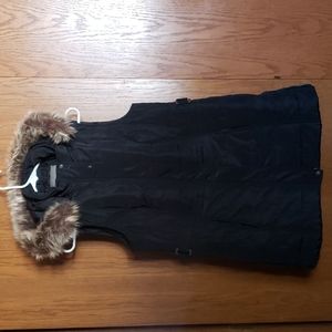 Maurices Longer Vest Size Small